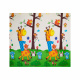 Aga4Kids Otroška zložljiva penasta podloga 200x180 cm DS3017