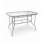 Aga Vrtna miza MILANO 110x70 cm