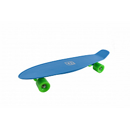 Darpeje Pennyboard Funbee Blue - 6DZ112 - II KAKOVOST