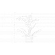 LEGO® Botanicals 10311 Orchidej