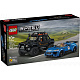 LEGO® Speed Champions 77264 Jaguar Project 7 in Land Rover Defender