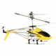 Syma RC helikopter SYMA S107H 2,4GHz RTF rumena