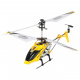 Syma RC helikopter SYMA S107H 2,4GHz RTF rumena