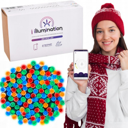 300 LED MULTIKOLOR - TELEFONSKI NADZOR