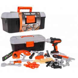 Komplet orodja + omarica za orodje