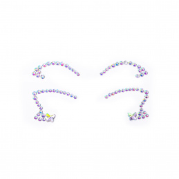 Aga4Kids Samolepilni kamni DS8110-F