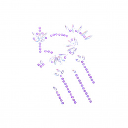 Aga4Kids Samolepilni kamenčki DS8113Z