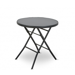 Linder Exclusiv Vrtna miza BISTRO MC330851DG 71x70 cm