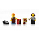 LEGO® Ikone 11379 Knjigarna: Knjižna niša, komplet za sestavljanje