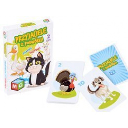 Pomnilniška kartica igra Peter pomnilniške kartice GR0389