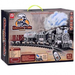 Lokomotiva in vagoni na daljinsko upravljanje RC0612