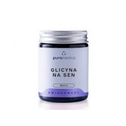 Glicin za spanje 60 porcij - PUROMEDICA univerzalni