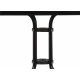Linder Exclusiv Vrtna miza BISTRO MC33081BB 60x60x70 cm