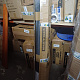 Aga Stranska markiza 1,5x3 m Beach 6DAZ410 - II. KAKOVOST