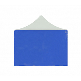 Aga Stranice za paviljon POP UP 3x3 m Modra