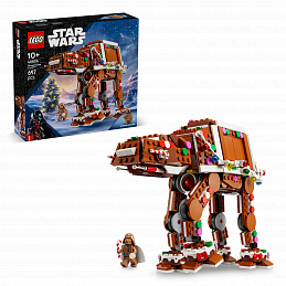 LEGO® Star Wars™ 40806 Hodec AT-AT™ iz medenjakov