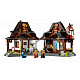 LEGO® NINJAGO® 15. obletnica – Kovačnica štirih orožij 71858