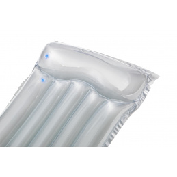 BESTWAY 44013 Napihljiva plavalna blazina siva