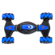 Aga Kaskaderski RC avto 360° modra