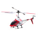 RC helikopter SYMA S107G rdeča