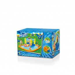 Beach Bounce Vodni park Igralnica BESTWAY