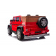 Vozilo Mercedes Benz MAYBACH G650 Rdeči