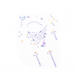 Aga4Kids Samolepilni kamenčki DS8113BS