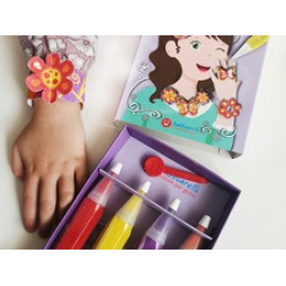 SABBIARELLI Peščene pobarvanke Nakit 5+