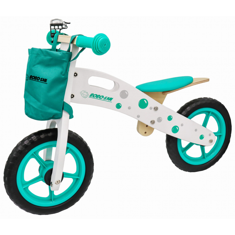 Bobo-San Leseno poganjalec Zeleno