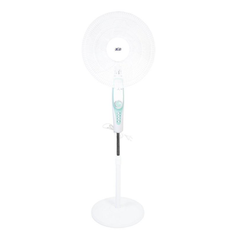 Aga Stoječi ventilator 43 cm MR8110 Beli