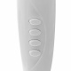 Aga Stoječi ventilator 40 cm Beli