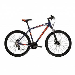 KROSS Moško gorsko kolo HEXAGON 3.0 26" Modra