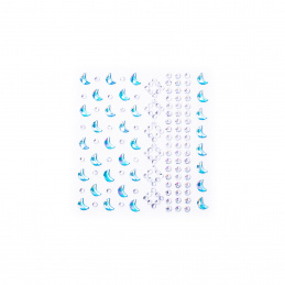 Aga4Kids Samolepilni kamni DS8111-L