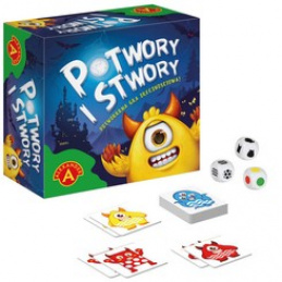 Alexander Igra Pošasti in bitja 2435