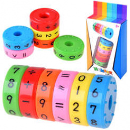 Magnetni matematični rotacijski valj ZA4290