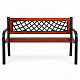 Aga Vrtna klop 118x52x74 cm