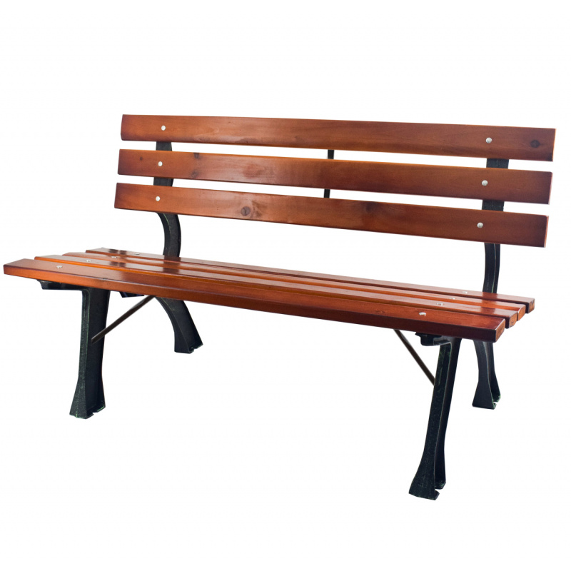 Linder Exclusiv Vrtna klop MC4353 120x57x70cm