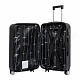 Aga Travel Komplet potovalnih kovčkov MR4651 Črna