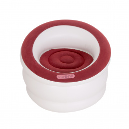 Aga Napihljiv stol 27498 Rdeč