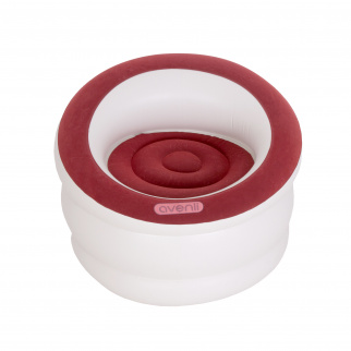 Aga Napihljiv stol 27498 Rdeč