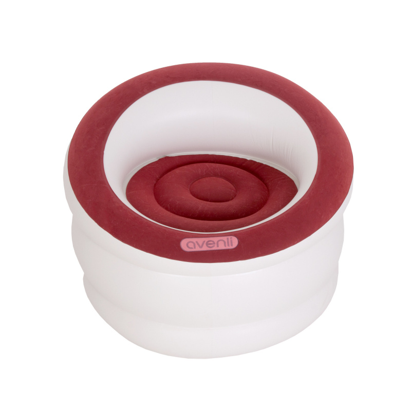 Aga Napihljiv stol 27498 Rdeč