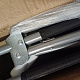 Linder Exclusiv vrtni nastavljivi ležalnik črn 6DAZ630 - II. KAKOVOST
