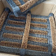 Linder Exclusiv predpražnik iz kokosovih vlaken 31x36 cm 6DAZ663 - II. KAKOVOST