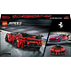 LEGO® Hitrostni prvaki Športni avtomobil Ferrari SF90 XX Stradale 77254