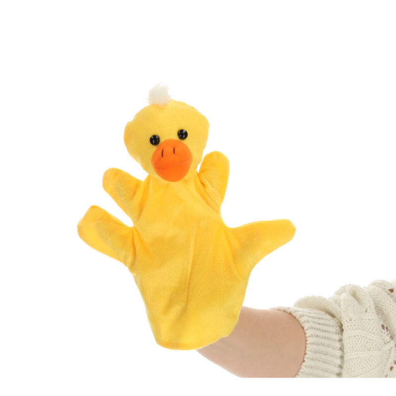 Aga Maňásek Piščanček 23 cm