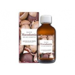 Naravno Makadamijevo Olje 100% 100 ml - SAPONE DI UN TEMPO univerzalno