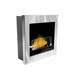Aga Biokamin Asolo Srebrni