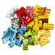 LEGO® DUPLO Classic 10914 Velký box s kostkami