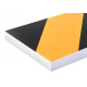 Zaščita za vrata avtomobila 50x10x1,5cm