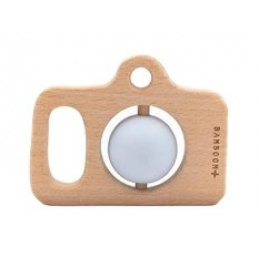 BAMBOOM Fotoaparat les&silikon Moder 4m+